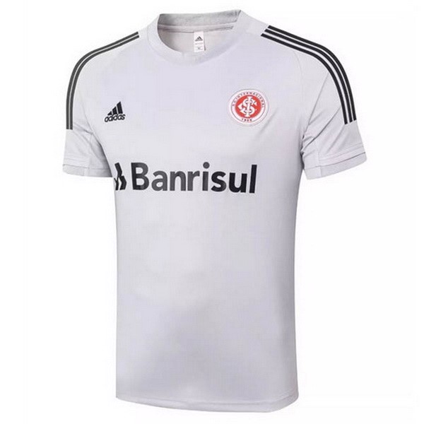 Camiseta de Entrenamiento Internacional 2020 2021 Gris